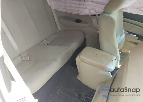 2009 Honda Accord 2.4 Ex из США, поврежденный, VIN 1HGCS117X9A015946